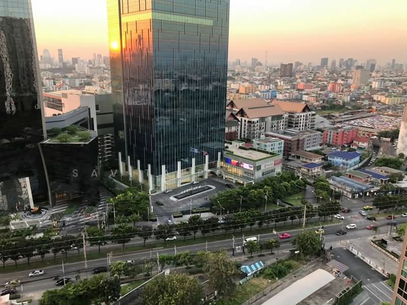 Noble Revolve Ratchada, Bangkok, 38 Ratchadapisek Road, Huai Khwang, Huai Khwang, Bangkok, 1 Bedroom, 26 sqm, Condo For Sale, by Savita Pothong, 500266067 - DDproperty.com