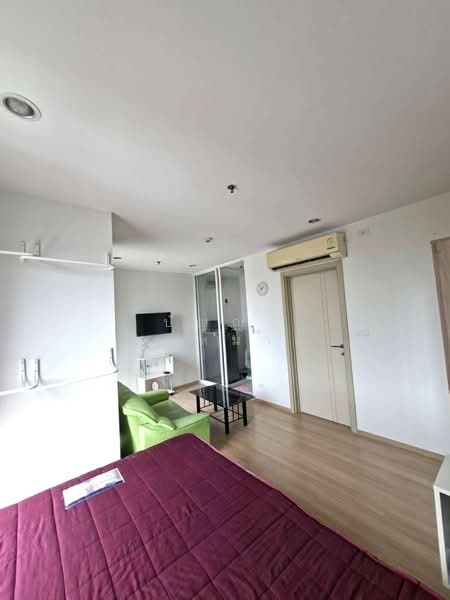 The Base Rama 9-Ramkhamhaeng, Bangkok, 3 Ramkhamhaeng Road, Hua Mak, Bang Kapi, Bangkok, Studio, 27 sqm, Condo For Sale, by ปัญญา สมหมาย, 500266072 - DDproperty.com