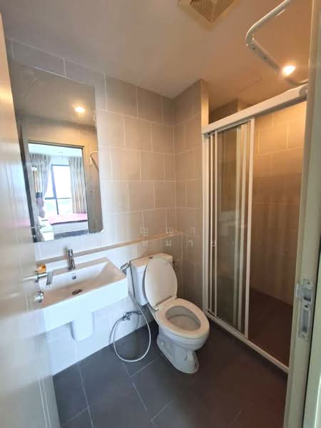 The Base Rama 9-Ramkhamhaeng, Bangkok, 3 Ramkhamhaeng Road, Hua Mak, Bang Kapi, Bangkok, Studio, 27 sqm, Condo For Sale, by ปัญญา สมหมาย, 500266072 - DDproperty.com