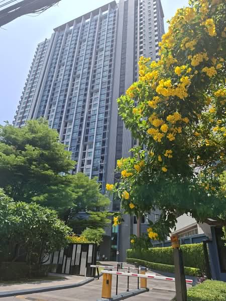 The Base Rama 9-Ramkhamhaeng, Bangkok, 3 Ramkhamhaeng Road, Hua Mak, Bang Kapi, Bangkok, Studio, 27 sqm, Condo For Sale, by ปัญญา สมหมาย, 500266072 - DDproperty.com