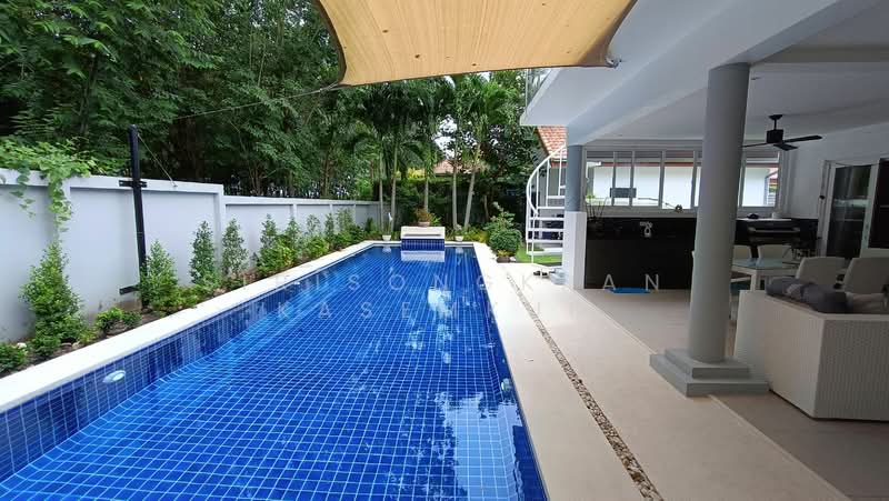 Mali Prestige : มะลิ เพรสทีจ, ประจวบคีรีขันธ์, 400 หมู่ 3, หัวหิน, หัวหิน, ประจวบคีรีขันธ์, 240 ตร.ม., วิลล่า ให้เช่า, โดย Sirisongkran Kasemkun, 500266074 - DDproperty.com