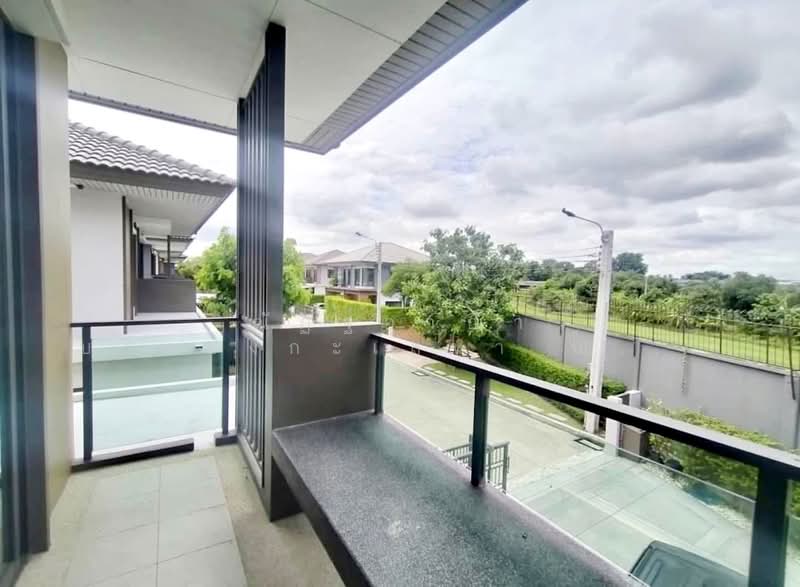 Burasiri Ratchaphruek - 345, Nonthaburi, 54/317 Ratchapruek Road, Khlong Khoi, Pak Kret, Nonthaburi, 3 Bedrooms, 165 sqm, Single Detached House For Sale, by ณัฏฐ์อาณา บรรยงกะเสนา ณ อยุธยา, 500266075 - DDproperty.com