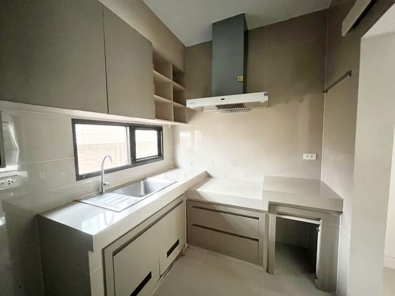 Burasiri Ratchaphruek - 345, Nonthaburi, 54/317 Ratchapruek Road, Khlong Khoi, Pak Kret, Nonthaburi, 3 Bedrooms, 165 sqm, Single Detached House For Sale, by ณัฏฐ์อาณา บรรยงกะเสนา ณ อยุธยา, 500266075 - DDproperty.com