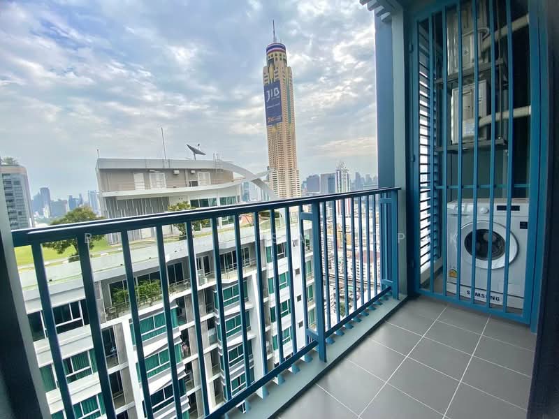 XT Phayathai, Bangkok, Phaya Thai Road, Thanon Phaya Thai, Ratchathewi, Bangkok, 1 Bedroom, 42 sqm, Condo For Rent, by Boonraksa Sopak, 500266077 - DDproperty.com