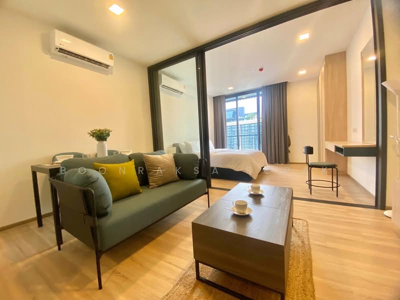 XT Phayathai, Bangkok, Phaya Thai Road, Thanon Phaya Thai, Ratchathewi, Bangkok, 1 Bedroom, 42 sqm, Condo For Rent, by Boonraksa Sopak, 500266077 - DDproperty.com