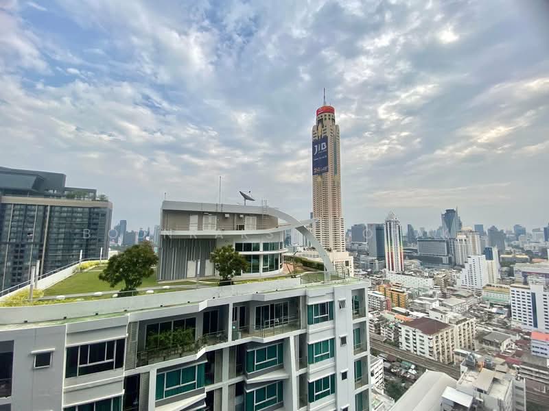 XT Phayathai, Bangkok, Phaya Thai Road, Thanon Phaya Thai, Ratchathewi, Bangkok, 1 Bedroom, 42 sqm, Condo For Rent, by Boonraksa Sopak, 500266077 - DDproperty.com