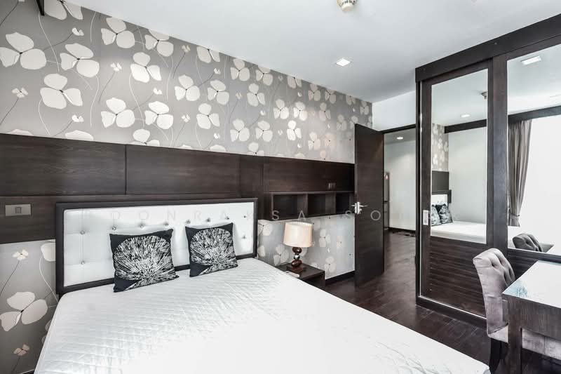 IDEO Q Phayathai, Bangkok, 138 Phayathai Road, Thung Phaya Thai, Ratchathewi, Bangkok, 2 Bedrooms, 70 sqm, Condo For Rent, by Boonraksa Sopak, 500266083 - DDproperty.com