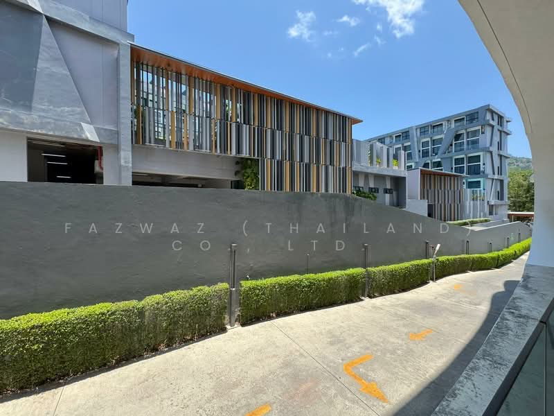 Utopia Naiharn, Phuket, Village No. 1 Soi Suan Wat, Rawai, Muang Phuket, Phuket, 1 Bedroom, 44 sqm, Condo For Sale, by Fazwaz (Thailand) Co., Ltd., 500266084 - DDproperty.com