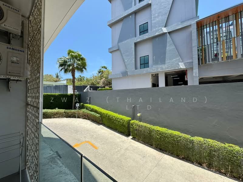 Utopia Naiharn, Phuket, Village No. 1 Soi Suan Wat, Rawai, Muang Phuket, Phuket, 1 Bedroom, 44 sqm, Condo For Sale, by Fazwaz (Thailand) Co., Ltd., 500266084 - DDproperty.com