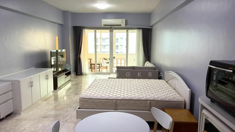 Jomtien Complex Condotel : จอมเทียน คอมเพล็กซ์ คอนโดเทล, ชลบุรี, 414 ทัพพระยา, หนองปรือ, บางละมุง, ชลบุรี, 65 ตร.ม., คอนโด ให้เช่า, โดย Sirisongkran Kasemkun, 500266086 - DDproperty.com