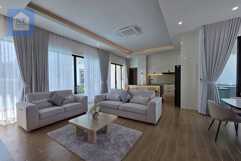 Huahin 102, Prachuap Khiri Khan, Nong Kae, Hua Hin, Prachuap Khiri Khan, 3 Bedrooms, 374 sqm, Villa For Sale, by Saowalak Kongpanya, 500266090 - DDproperty.com