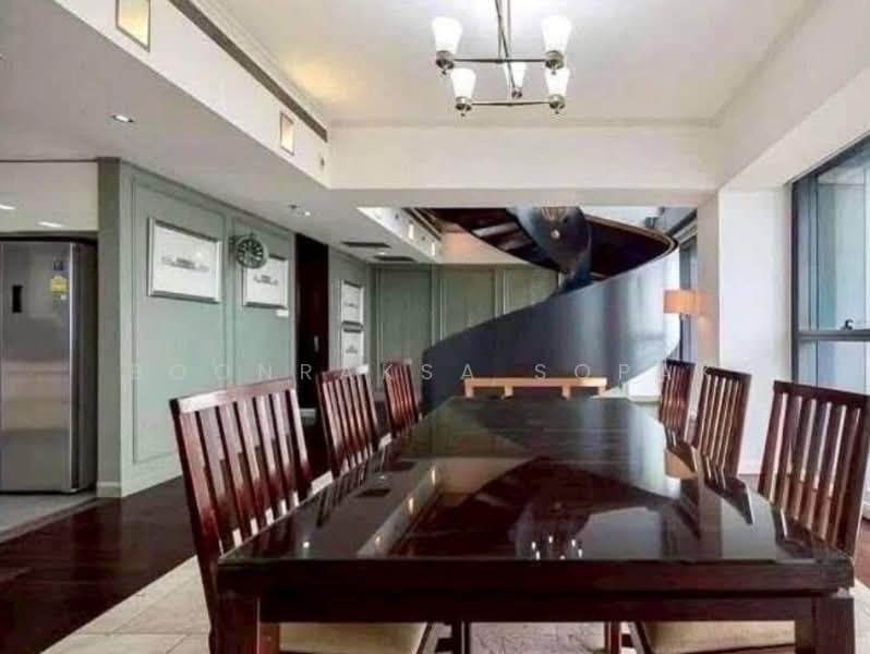 The Met Sathorn, Bangkok, 123 South Sathorn Road, Thung Maha Mek, Sathon, Bangkok, 4 Bedrooms, 366 sqm, Condo For Rent, by Boonraksa Sopak, 500266093 - DDproperty.com