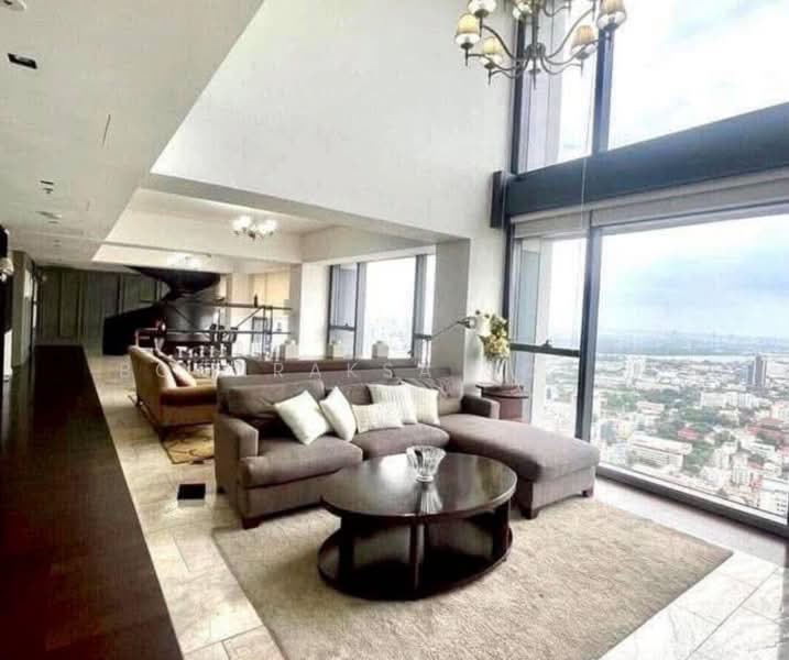 The Met Sathorn : เดอะ เม็ท สาทร, กรุงเทพ, 123 ถนนสาทรใต้, ทุ่งมหาเมฆ, สาทร, กรุงเทพ, 366 ตร.ม., คอนโด ให้เช่า, โดย Boonraksa Sopak, 500266093 - DDproperty.com