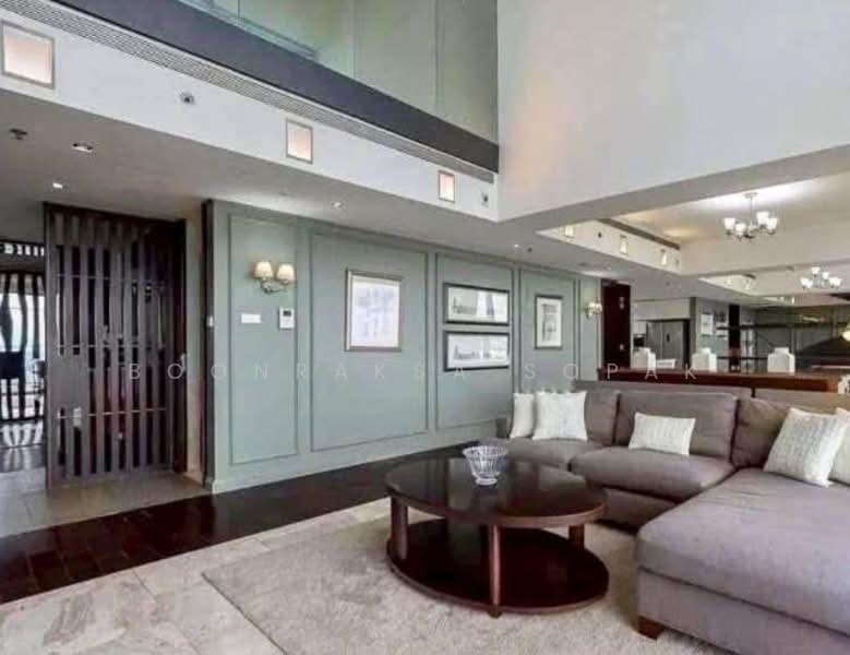 The Met Sathorn, Bangkok, 123 South Sathorn Road, Thung Maha Mek, Sathon, Bangkok, 4 Bedrooms, 366 sqm, Condo For Rent, by Boonraksa Sopak, 500266093 - DDproperty.com