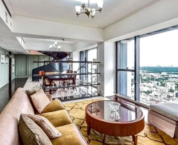 The Met Sathorn : เดอะ เม็ท สาทร, กรุงเทพ, 123 ถนนสาทรใต้, ทุ่งมหาเมฆ, สาทร, กรุงเทพ, 366 ตร.ม., คอนโด ให้เช่า, โดย Boonraksa Sopak, 500266093 - DDproperty.com