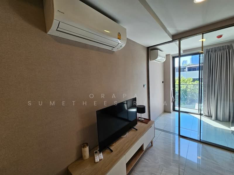 Walden Asoke, Bangkok, 120 12 Sukhumvit Road, Khlongtoei Nua, Watthana, Bangkok, 1 Bedroom, 38 sqm, Condo For Sale, by Orapa Sumetheesirisakul, 500266094 - DDproperty.com