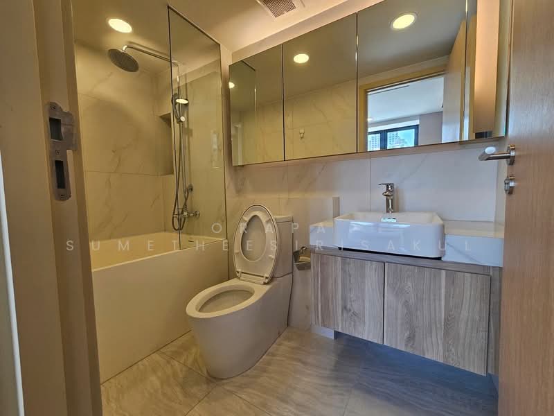 Walden Asoke, Bangkok, 120 12 Sukhumvit Road, Khlongtoei Nua, Watthana, Bangkok, 1 Bedroom, 38 sqm, Condo For Sale, by Orapa Sumetheesirisakul, 500266094 - DDproperty.com