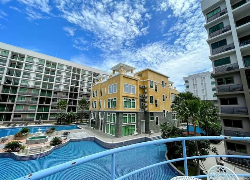 Arcadia Beach Resort, Chon Buri (Pattaya), 162/255 Village No. 10, Nong Pru, Bang Lamung (Pattaya), Chon Buri (Pattaya), 2 Bedrooms, 58 sqm, Condo For Rent, by Sirisongkran Kasemkun, 500266095 - DDproperty.com