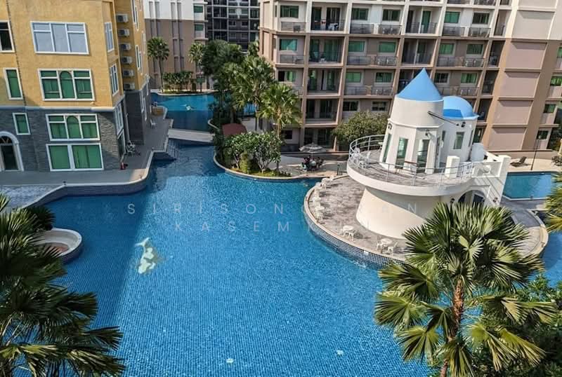 Arcadia Beach Resort : อาคาเดีย บีช รีสอร์ท, ชลบุรี, 162/255 หมู่ที่ 10, หนองปรือ, บางละมุง, ชลบุรี, 58 ตร.ม., คอนโด ให้เช่า, โดย Sirisongkran Kasemkun, 500266095 - DDproperty.com