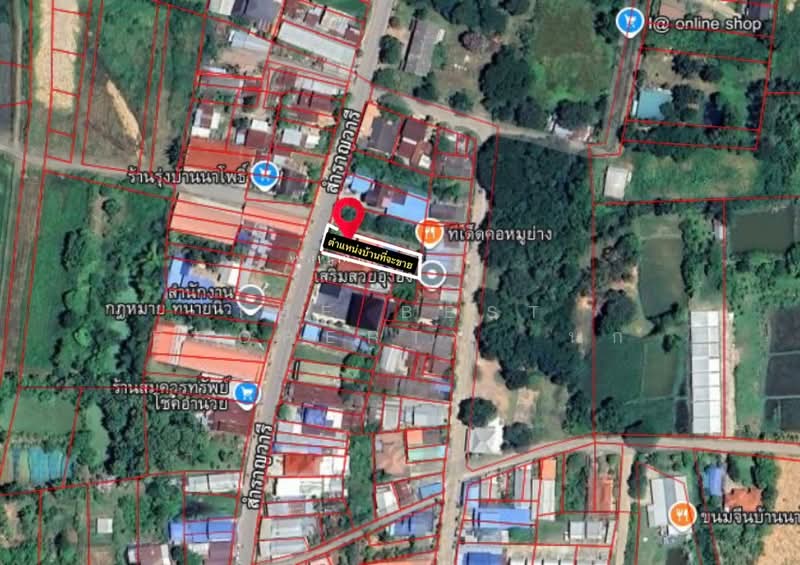 บ้านเดี่ยวพร้อมที่ดินชุมแพ ขอนแก่น, ขอนแก่น, ชุมแพ, ชุมแพ, ขอนแก่น, 13,000 ตร.ม., บ้านเดี่ยว ขาย, โดย The Best Property  นก, 500266101 - DDproperty.com