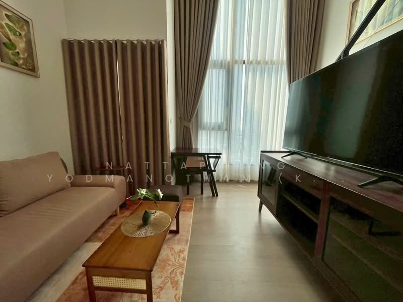 Origin Play Bangkhunnon Triple Station, Bangkok, Bang Khun Non, Bangkok Noi, Bangkok, 1 Bedroom, 33 sqm, Condo For Rent, by NATTAPHONG Yodmanotham (K. Book), 500266102 - DDproperty.com