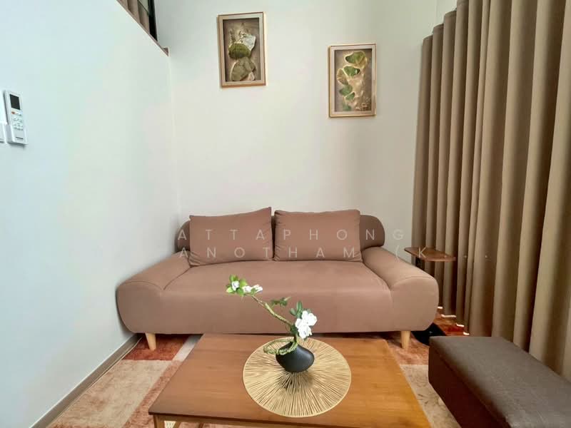 Origin Play Bangkhunnon Triple Station, Bangkok, Bang Khun Non, Bangkok Noi, Bangkok, 1 Bedroom, 33 sqm, Condo For Rent, by NATTAPHONG Yodmanotham (K. Book), 500266102 - DDproperty.com