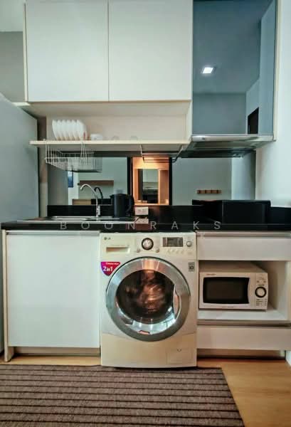 Sky Walk Residences, Bangkok, 1599 Sukhumvit Road, Phra Kanong Nua, Watthana, Bangkok, 1 Bedroom, 37 sqm, Condo For Rent, by Boonraksa Sopak, 500266104 - DDproperty.com