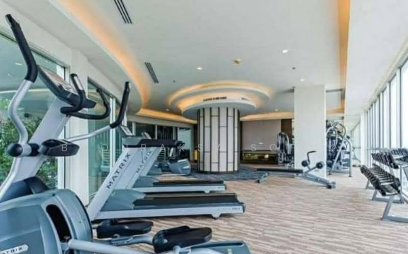 Sky Walk Residences, Bangkok, 1599 Sukhumvit Road, Phra Kanong Nua, Watthana, Bangkok, 1 Bedroom, 37 sqm, Condo For Rent, by Boonraksa Sopak, 500266104 - DDproperty.com