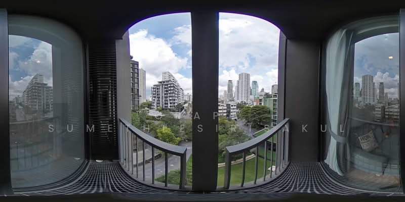 Noble BE33, Bangkok, 19 Soi Sukhumvit 33, Khlong Tan Nua, Watthana, Bangkok, 1 Bedroom, 44 sqm, Condo For Sale, by Orapa Sumetheesirisakul, 500266106 - DDproperty.com