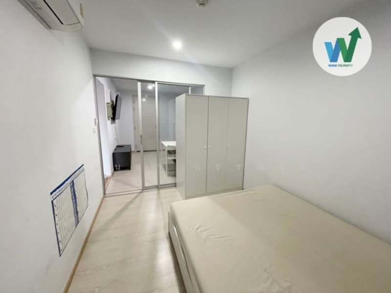 The Kith Rangsit-Tiwanon, Pathum Thani, Tiwanon Road, Bang Kadi, Muang Pathum Thani, Pathum Thani, Studio, 28 sqm, Condo For Sale, by สุมนทา กรรณนุช, 500266113 - DDproperty.com