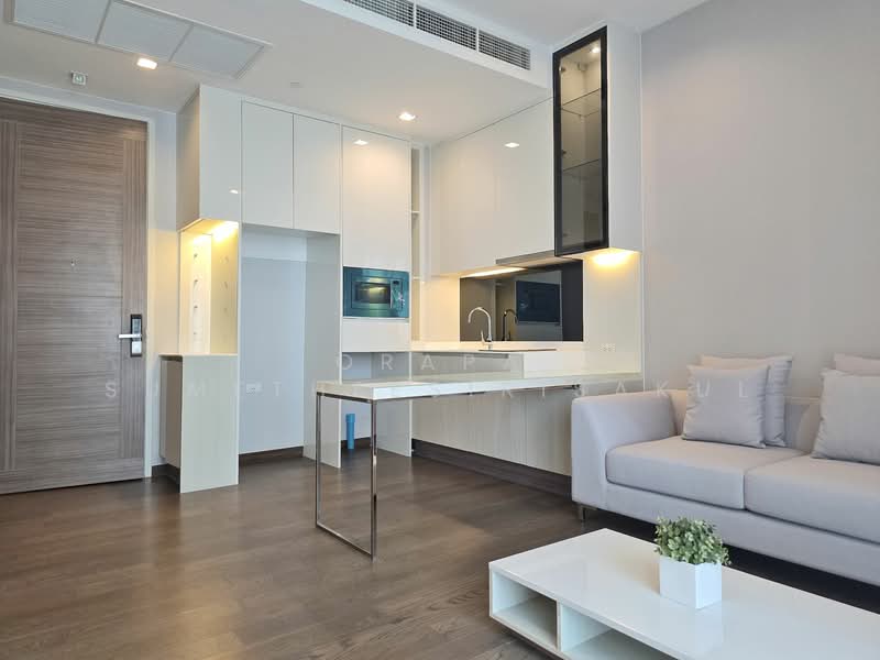 Q Asoke, Bangkok, 1678 Petchaburi Road, Makkasan, Ratchathewi, Bangkok, 1 Bedroom, 45 sqm, Condo For Sale, by Orapa Sumetheesirisakul, 500266115 - DDproperty.com