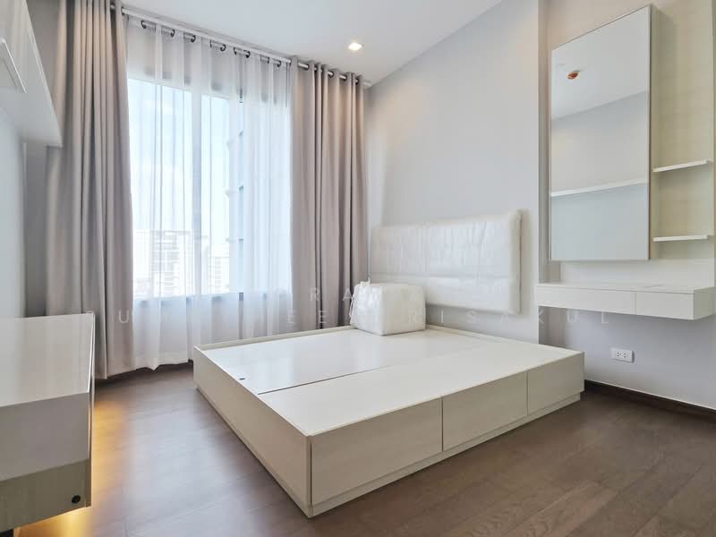 Q Asoke, Bangkok, 1678 Petchaburi Road, Makkasan, Ratchathewi, Bangkok, 1 Bedroom, 45 sqm, Condo For Sale, by Orapa Sumetheesirisakul, 500266115 - DDproperty.com