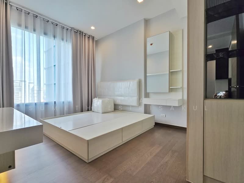 Q Asoke, Bangkok, 1678 Petchaburi Road, Makkasan, Ratchathewi, Bangkok, 1 Bedroom, 45 sqm, Condo For Sale, by Orapa Sumetheesirisakul, 500266115 - DDproperty.com