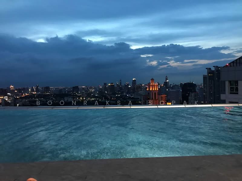 The Lumpini 24, Bangkok, Sukhumvit 24 Road, Khong Tan, Khlong Toei, Bangkok, 2 Bedrooms, 56 sqm, Condo For Rent, by Boonraksa Sopak, 500266124 - DDproperty.com