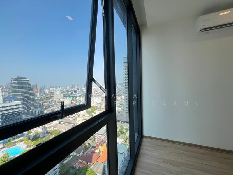 XT Phayathai, Bangkok, Phaya Thai Road, Thanon Phaya Thai, Ratchathewi, Bangkok, 1 Bedroom, 34 sqm, Condo For Sale, by Orapa Sumetheesirisakul, 500266125 - DDproperty.com