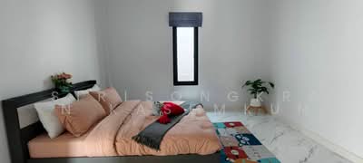 ขาย - บ้าน 3-ห้องนอน, ชลบุรี