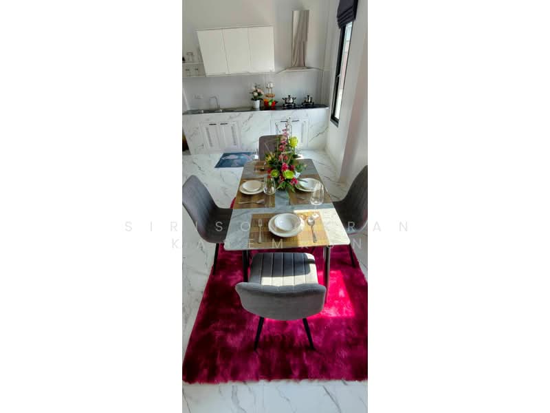 3-BR House, Chon Buri (Pattaya), Poong, Bang Lamung (Pattaya), Chon Buri (Pattaya), 3 Bedrooms, 150 sqm, Single Detached House For Sale, by Sirisongkran Kasemkun, 500266126 - DDproperty.com