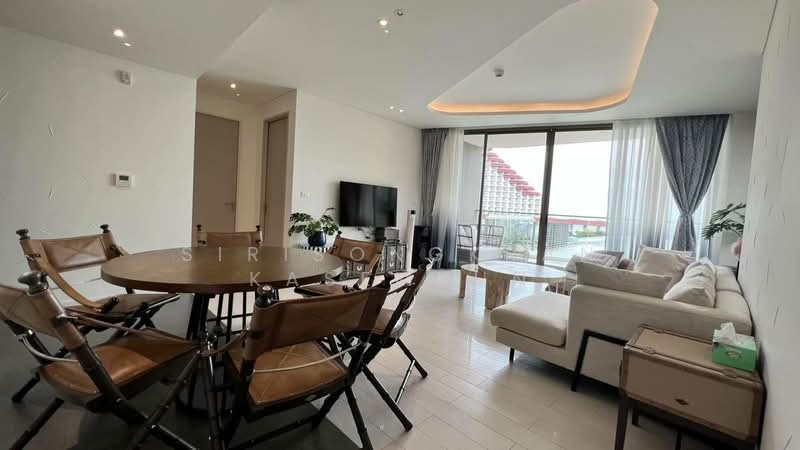 Veranda Residence Hua Hin : วีรันดา เรสซิเดนซ์ หัวหิน, ประจวบคีรีขันธ์, วีรันดา เรสซิเดนซ์, หนองแก, หัวหิน, ประจวบคีรีขันธ์, 103 ตร.ม., คอนโด ให้เช่า, โดย Sirisongkran Kasemkun, 500266136 - DDproperty.com