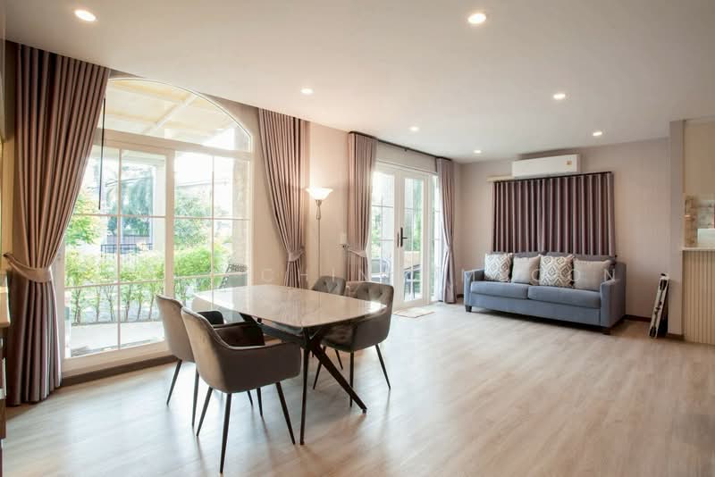 undefined, Bangkok, O-Ngoen, Sai Mai, Bangkok, 3 Bedrooms, 380 sqm, Single Detached House For Rent, by Tarit Chinsomboon, 500266142 - DDproperty.com