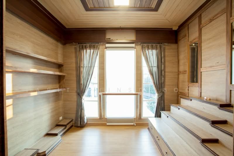 undefined, Bangkok, O-Ngoen, Sai Mai, Bangkok, 3 Bedrooms, 380 sqm, Single Detached House For Rent, by Tarit Chinsomboon, 500266142 - DDproperty.com