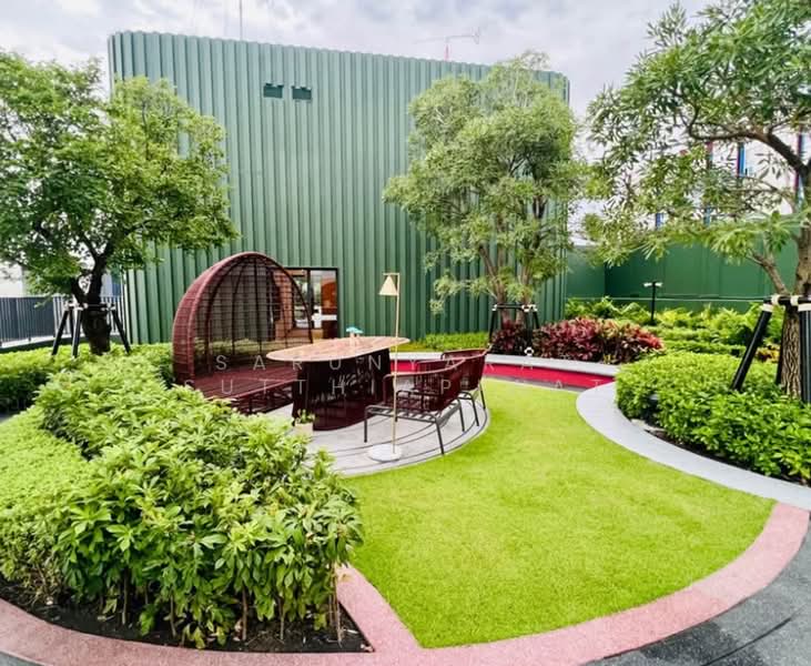The Line Vibe, Bangkok, Jom Phon, Chatuchak, Bangkok, 1 Bedroom, 37 sqm, Condo For Rent, by Sarunyarat Sutthiapiwat, 500266143 - DDproperty.com