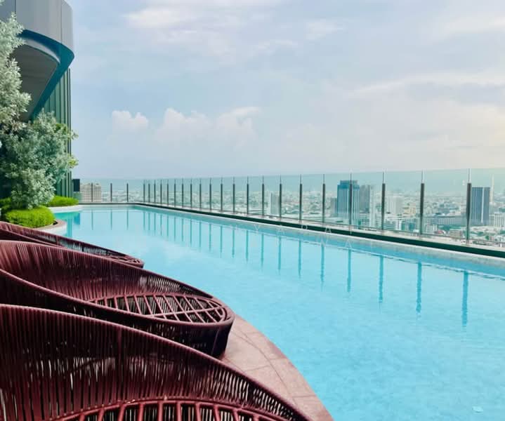 The Line Vibe, Bangkok, Jom Phon, Chatuchak, Bangkok, 1 Bedroom, 37 sqm, Condo For Rent, by Sarunyarat Sutthiapiwat, 500266143 - DDproperty.com