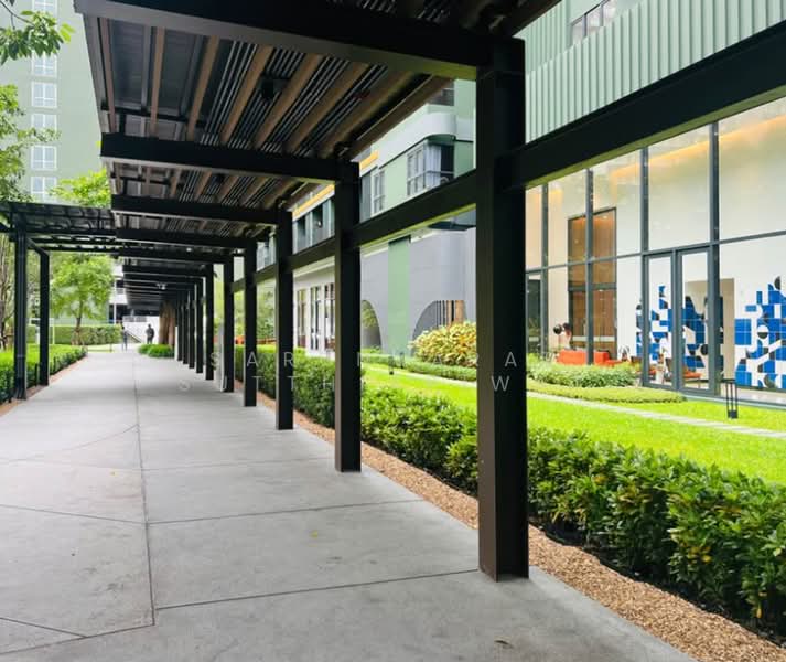 The Line Vibe, Bangkok, Jom Phon, Chatuchak, Bangkok, 1 Bedroom, 37 sqm, Condo For Rent, by Sarunyarat Sutthiapiwat, 500266143 - DDproperty.com