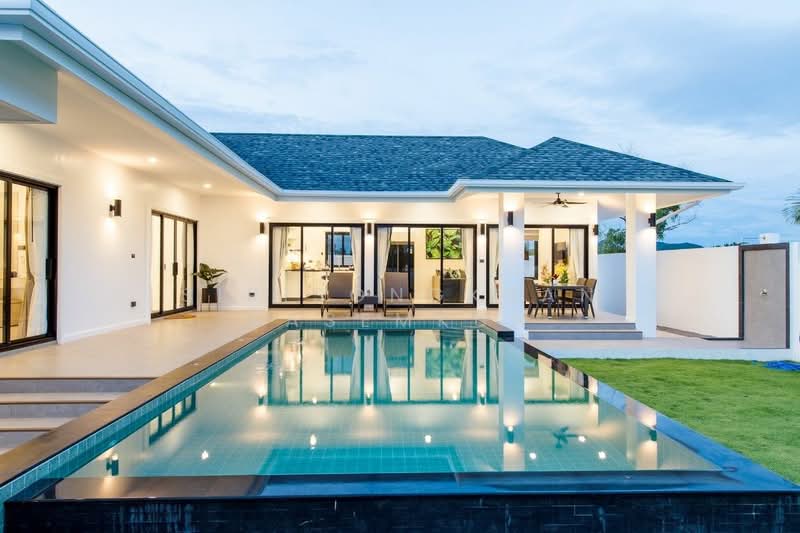 Botanica Hua Hin : โบทานิกา หัวหิน, ประจวบคีรีขันธ์, 542 Thap Tai, ทับใต้, หัวหิน, ประจวบคีรีขันธ์, 256 ตร.ม., วิลล่า ขาย, โดย Sirisongkran Kasemkun, 500266144 - DDproperty.com