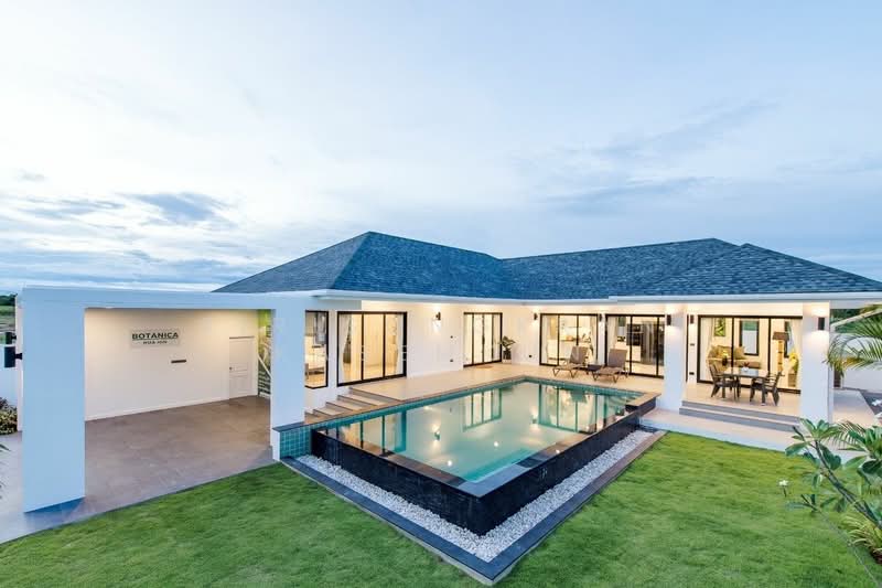 Botanica Hua Hin, Prachuap Khiri Khan, 542 Thap Tai, Thap Tai, Hua Hin, Prachuap Khiri Khan, 3 Bedrooms, 256 sqm, Villa For Sale, by Sirisongkran Kasemkun, 500266144 - DDproperty.com