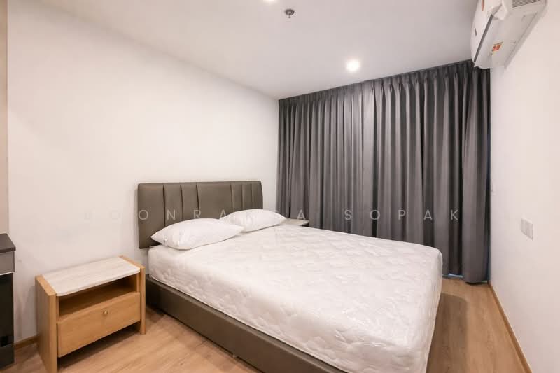 Life Rama 4-Asoke, Bangkok, Rama 4 Road, Khlong Toei, Khlong Toei, Bangkok, 1 Bedroom, 35 sqm, Condo For Rent, by Boonraksa Sopak, 500266155 - DDproperty.com