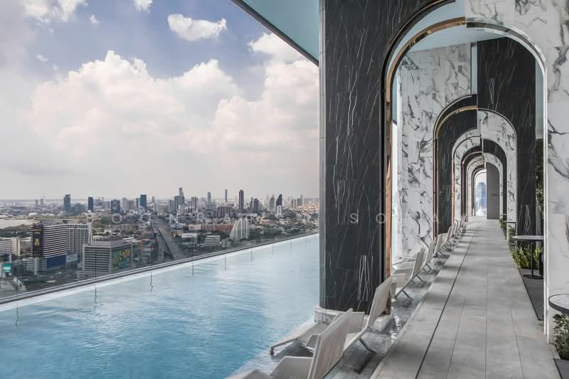 Life Rama 4-Asoke, Bangkok, Rama 4 Road, Khlong Toei, Khlong Toei, Bangkok, 1 Bedroom, 35 sqm, Condo For Rent, by Boonraksa Sopak, 500266155 - DDproperty.com