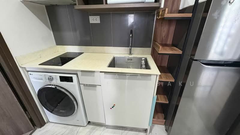 IDEO Mobi Asoke, Bangkok, New Petchaburi Road, Bang Kapi, Huai Khwang, Bangkok, 1 Bedroom, 36 sqm, Condo For Sale, by Orapa Sumetheesirisakul, 500266156 - DDproperty.com