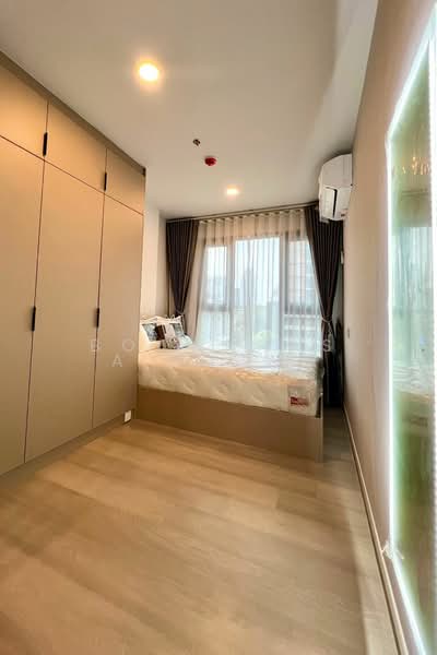 Aspire Onnut Station, Bangkok, Sukhumvit Road, Phra Kanong, Khlong Toei, Bangkok, 1 Bedroom, 31 sqm, Condo For Rent, by Boonraksa Sopak, 500266164 - DDproperty.com