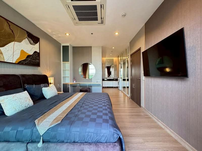 Touch Hill Place, Chiang Mai, 666 Chonlapratarn Road T. Changpuak, Chang Phuak, Muang Chiang Mai, Chiang Mai, 1 Bedroom, 70 sqm, Condo For Sale, by Sirinrat Maneerat, 500266169 - DDproperty.com